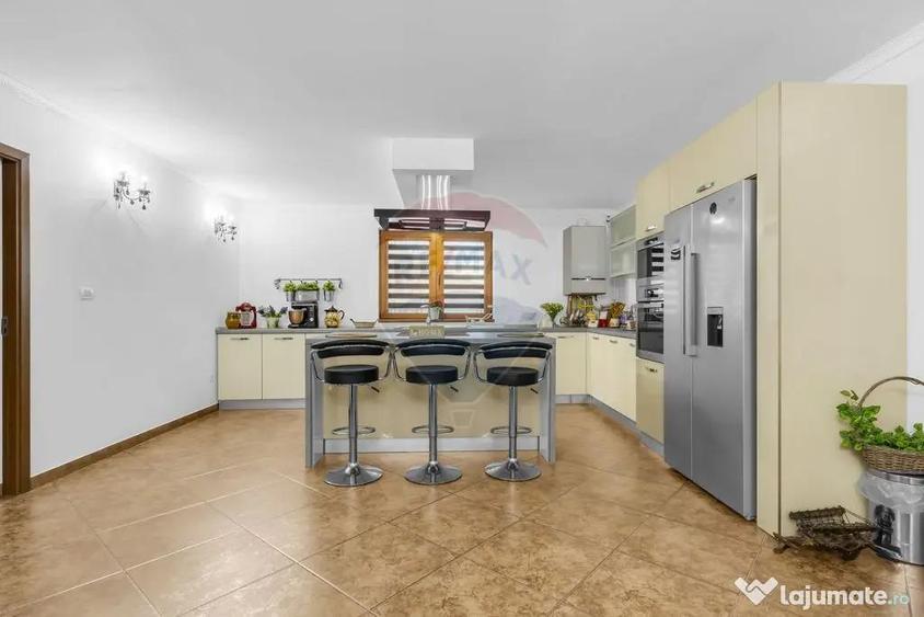 Casa noua pe colt si teren 1079 mp de vanzare in Macea,Arad - 14