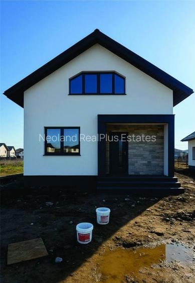 Casa de vanzare 4 camere, 130 mp utili - Comuna Pantelimon/str. Drumul Garii