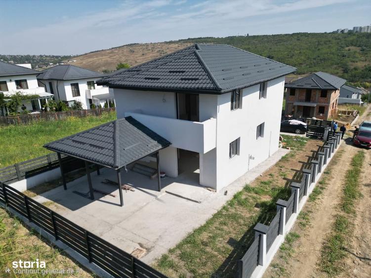 Vila single Premium in Rediu - zona deja dezvoltata, cu locuin?e noi - 4