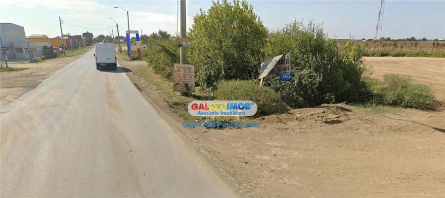 Teren Tunari Dimieni 41700 mp Industriala apropiere Aeropor - 4