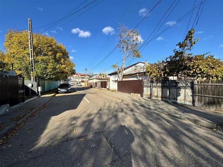 Teren 346mp de vanzare in Focsani pe strada Triumfului nr 3 - 6