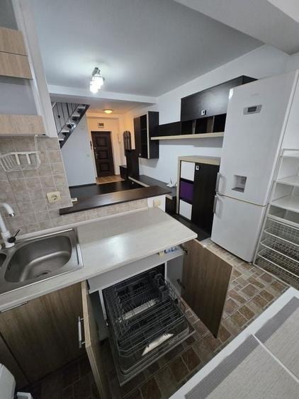 De închiriat apartament duplex 2 camere mansardat Șos. Olteniței - 1