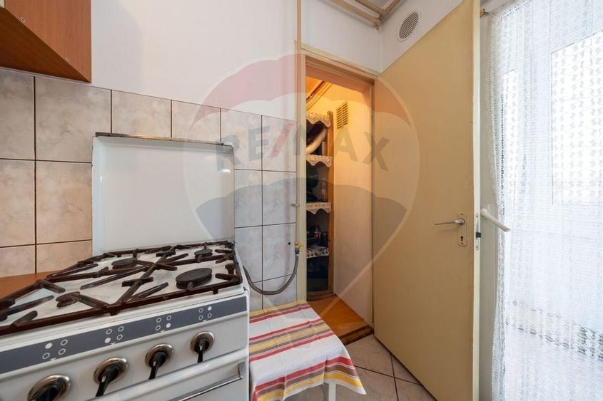 Apartament spațios 3 camere, 2 băi, 2 balcoane – Ghimbav Victoriei - 8