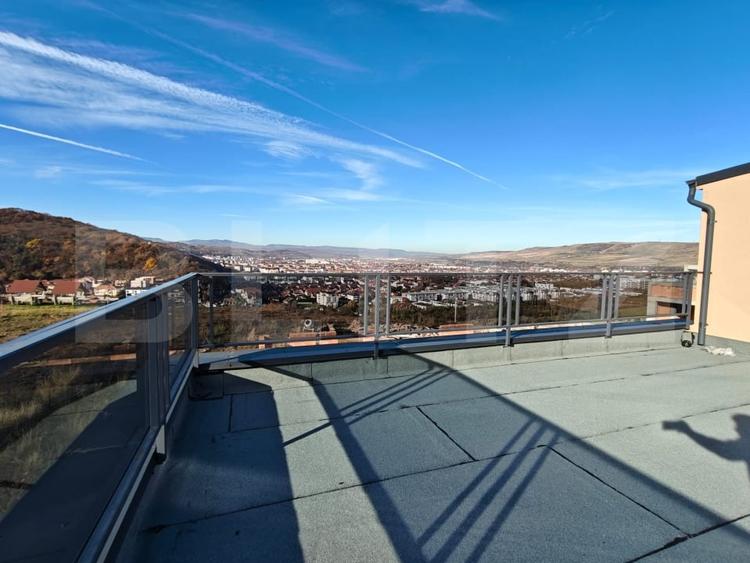 Duplex nou, 120 mp, 250 mp teren, zona Vivo - 1