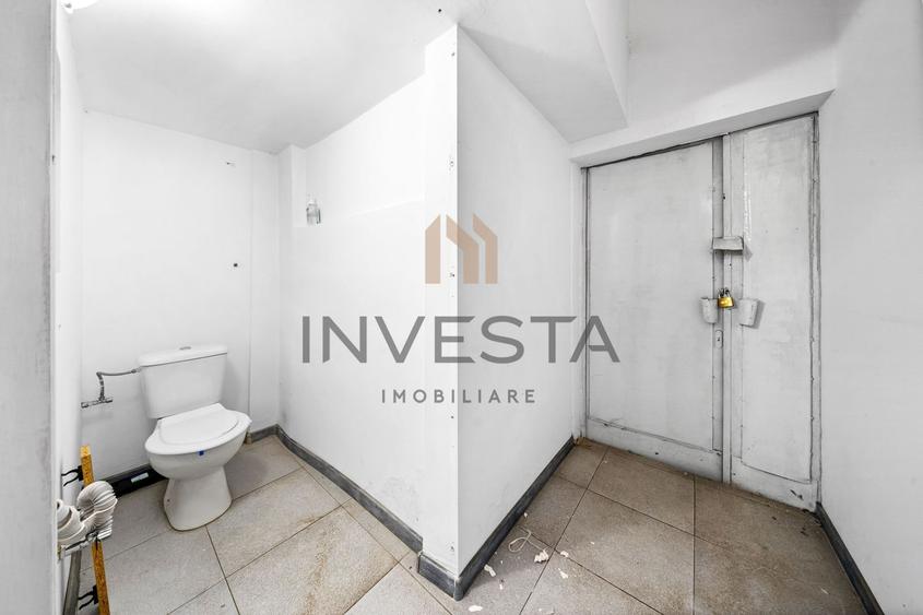 Spatiu comercial de inchiriat - 81mp - zona Kaufland Marasti - 7