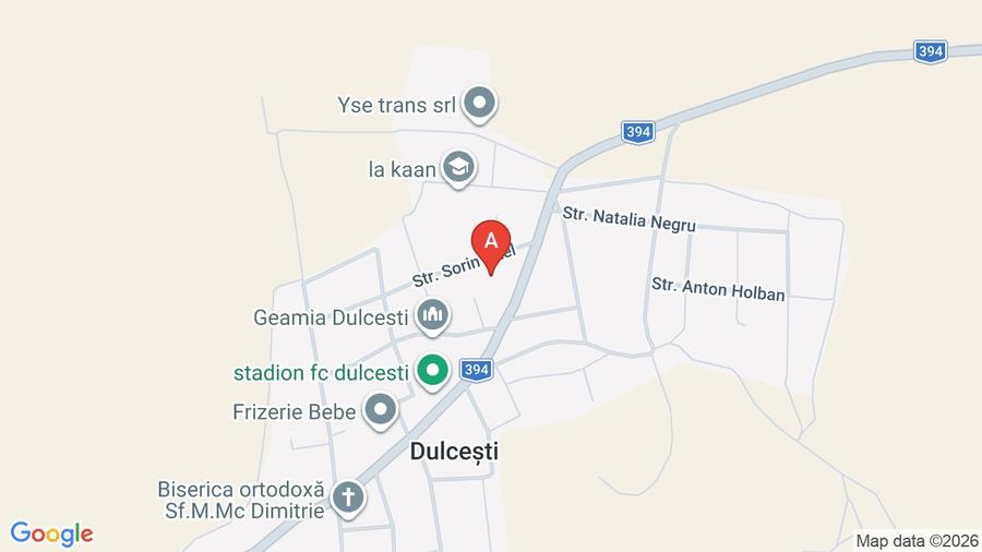 Vând locuință tip parter - 1