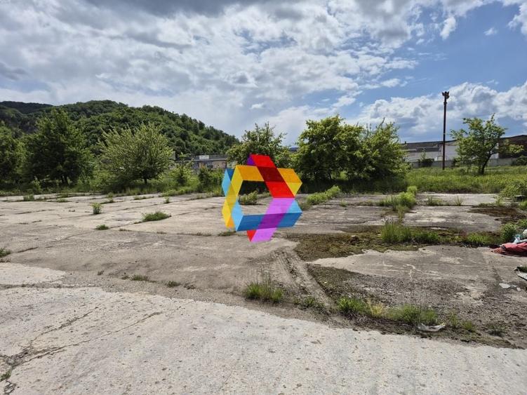 Platforma betonata de inchiriat Brașov - 1000 mp - 4