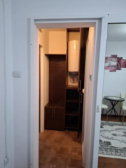 Garsonieră semidecomandată în Exterior Vest