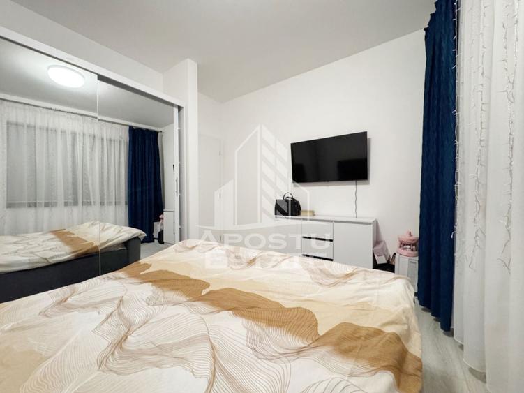 Apartament 2 camere de vanzare, 46mp utili+ 6mp balcon -Giroc - 13