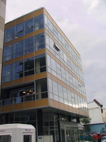 PIATA VICTORIEI - Titulescu spatiu birouri etaj 1 lux 255 mp - 2