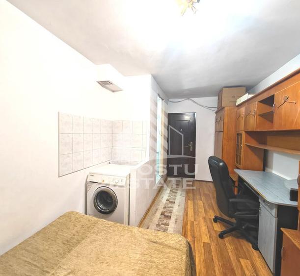 Garsoniera in bloc de apartamente, zona Lipovei - 6