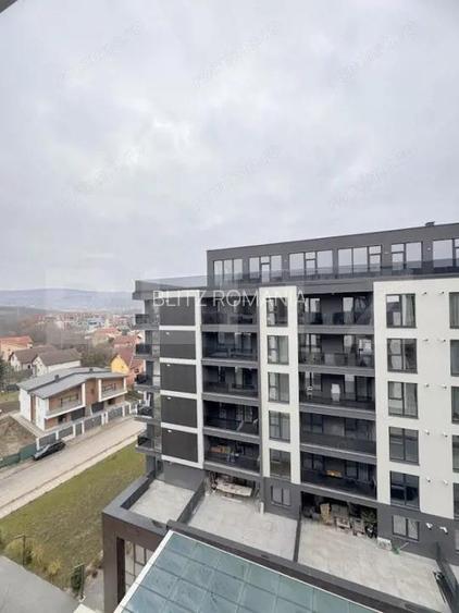 Apartament cu 1 camera, 38 mp, etaj intermediar Zona Iulius Mall