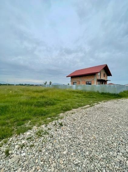 Lot de casa str.Soimului 457mp ! - 4