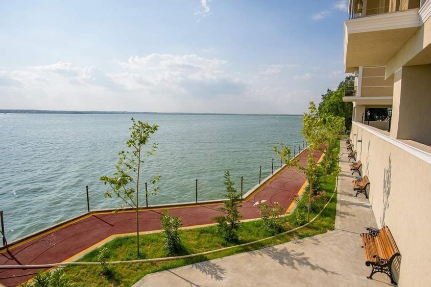 Închiriere apartament 2 camere – Solid Residence Mamaia, vedere la lac - 4