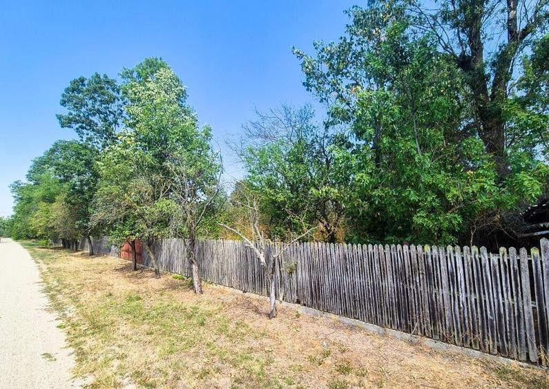 Casa , teren intravilan Urlueni Barla Arges - 1