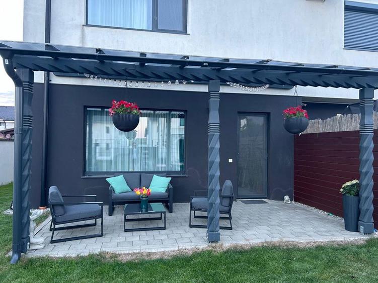 Inchiriez casa in Selimbar - 1