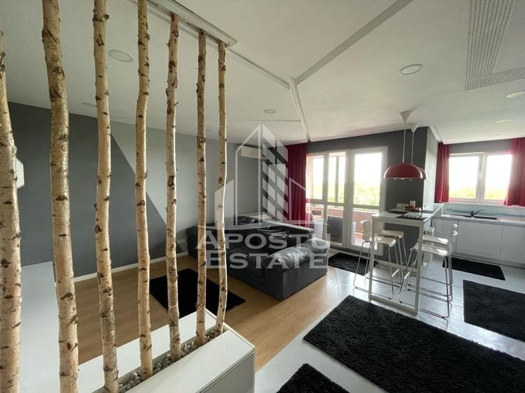 Apartament cu 2 camere, petfriendly, 2 locuri parcare, Adora Forest - 2
