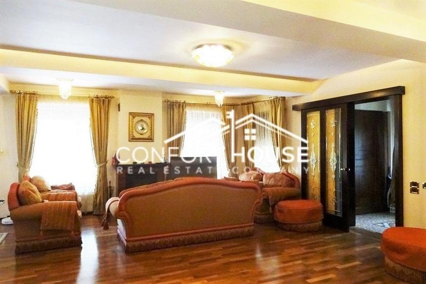 Vila D+P+E+M , arhitectura frumoasa , PIPERA - 11