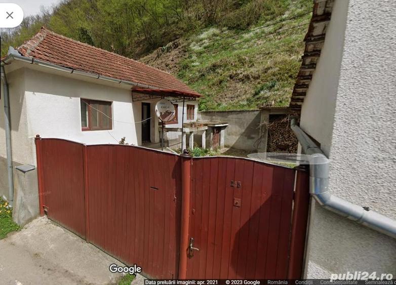 Vand casa de locuit, sat Braznic, com. Ilia, jud. Hunedoara - 9