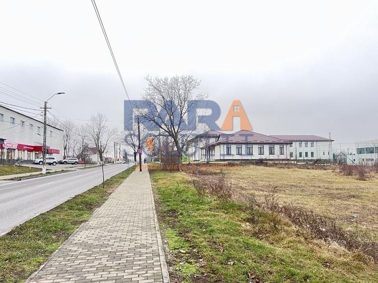 Teren pentru casă în oraș - 1