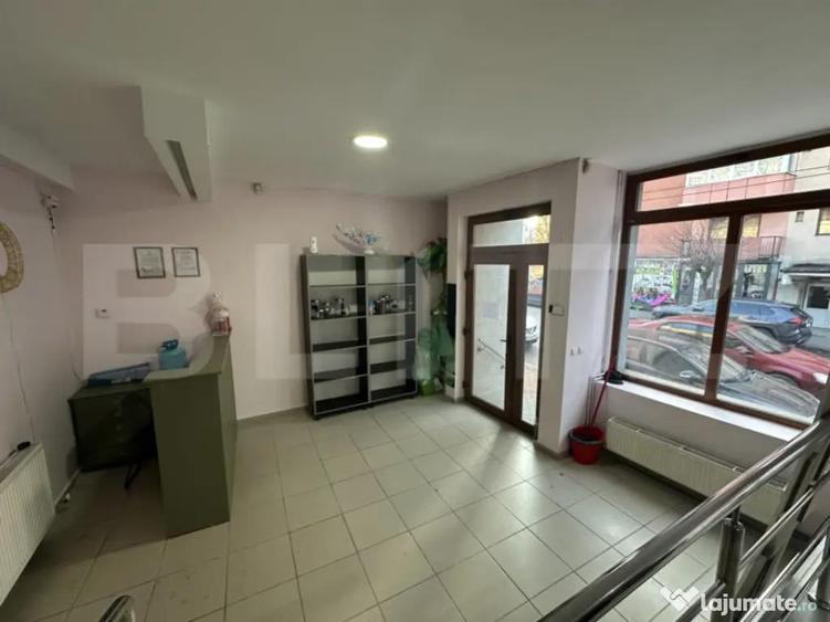 Spa?iu comercial 35 mp, vad excelent str. Ecaterina Teo - 4