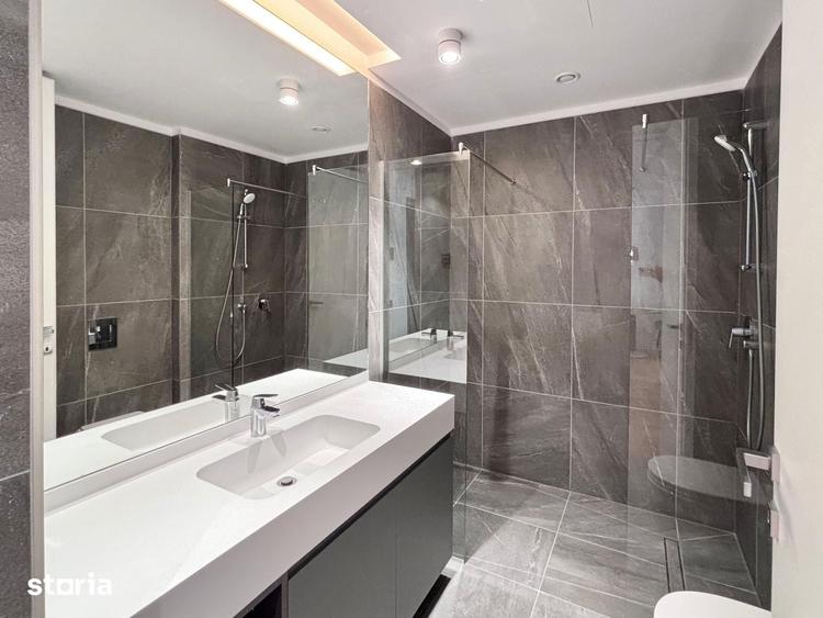 Apartament cu 2 camere de inchiriat | Floreasca | NOU - 7