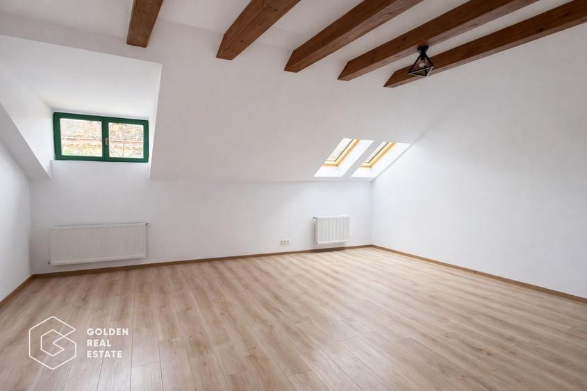 Birou luminos de închiriat în zona istorică Traian / Băile Neptun – 35 mp - 2