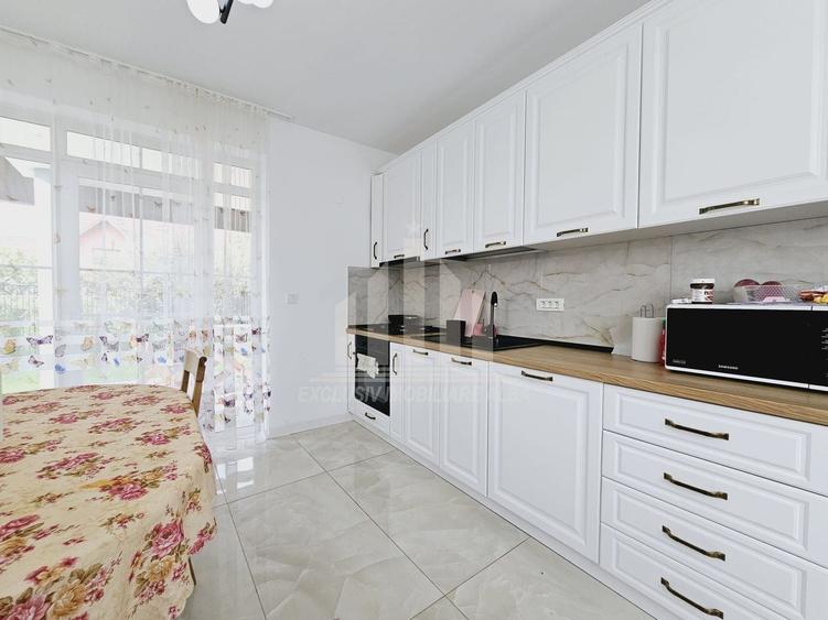 Casa individuala | De vanzare | 180 mp | 455 mp teren | Alba-Micesti - 4