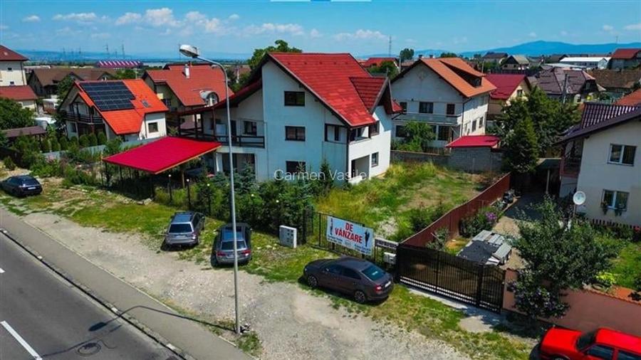 FILM! Ansamblu rezidential/ investitional/ comercial, Baciu, Sacele, Brasov