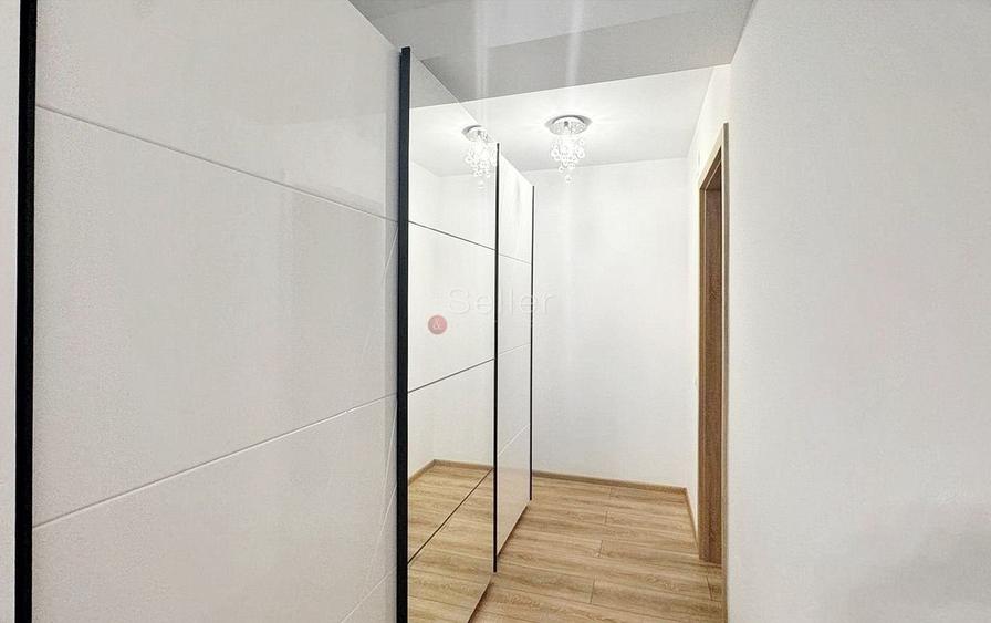 Zona Coresi | Loc De Parcare Subteran - 14