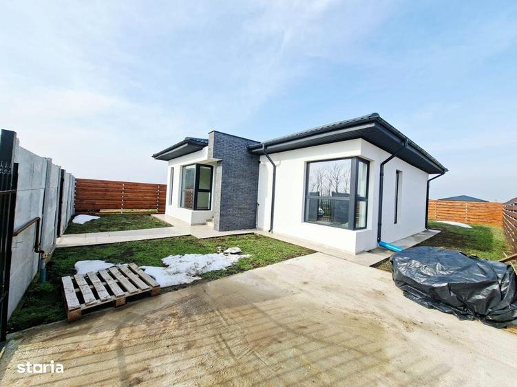 Casa Parter 3 camere/Com.Berceni/Comision 0% - 8