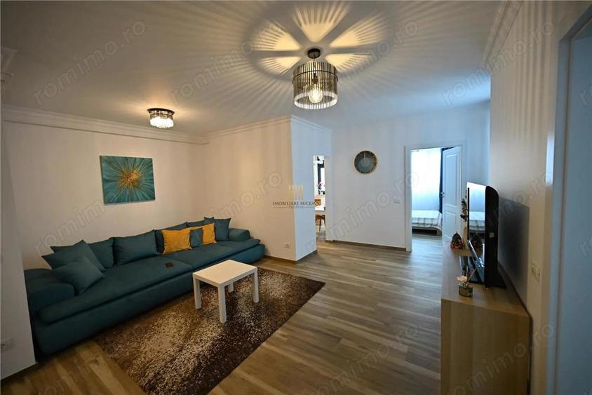 Apartament 3 camere cu Loc de Parcare De Inchiriat Suceava! - 18