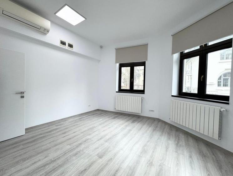 Spațiu versatil 3 camere, parter vilă – ideal office sau showroom - 3