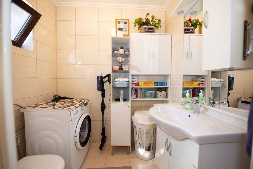 Casa de vanzare 3 camere P+1E+Pod  Clinceni Ilfov - 7