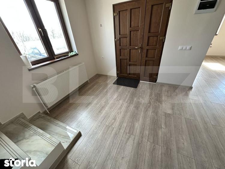 Casa premium P+M, 300 mp utili, teren 3200 mp, complet renovata 2025. - 6