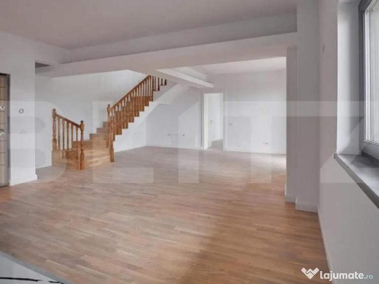 Penthouse lux, 2 niveluri, 4 camere, Terasa, 157 mp, zona Pi - 8