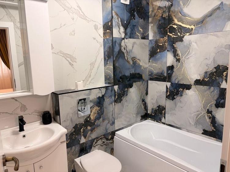 Apartament modern 3 camere 2 bai 2 locuri de parcare balcon Selimbar - 6