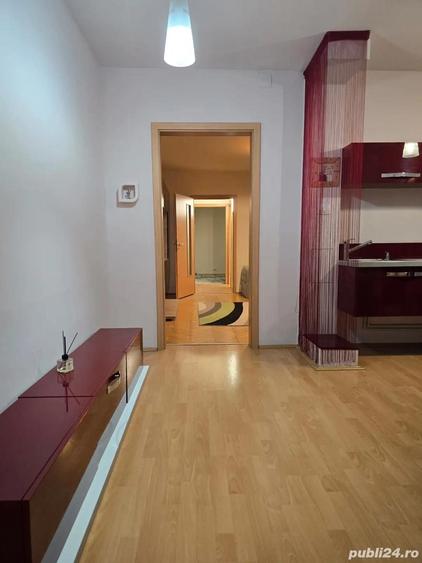 Apartament 3 camere Complex Studentesc V. Parvan etaj 2 amenajat Lux mobilat utilat - 6