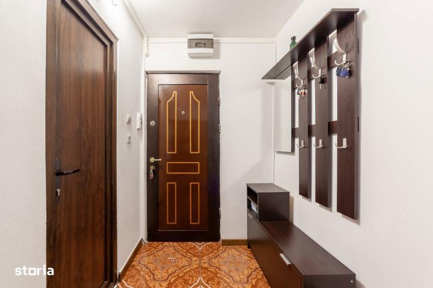 Garsoniera spatioasa in Mioveni - 11