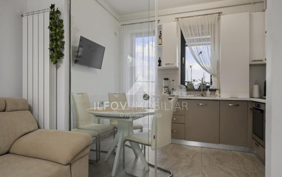 Apartament 2 camere 52.22mp, utilat si mobilat, parcare - 13