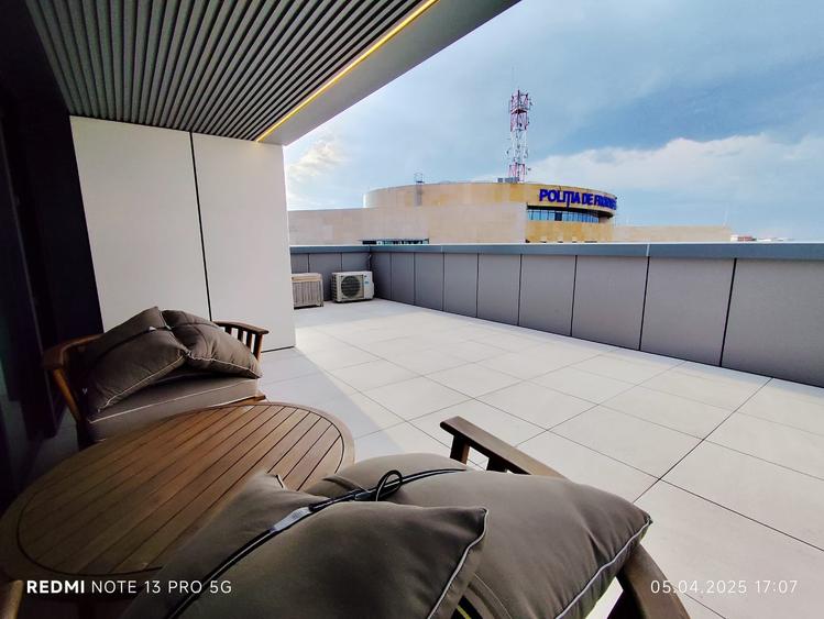 CORTINA ACADEMY | PENTHOUSE | 2 CAMERE  | TERASA 30 MP | VEDERE PANORAMICA | - 4