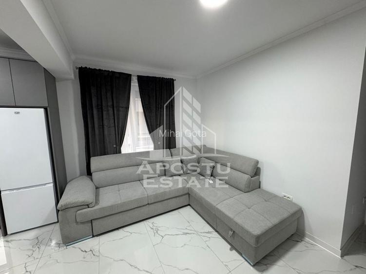 Apartament cu 2 camere, nou, prima inchiriere, Braytim