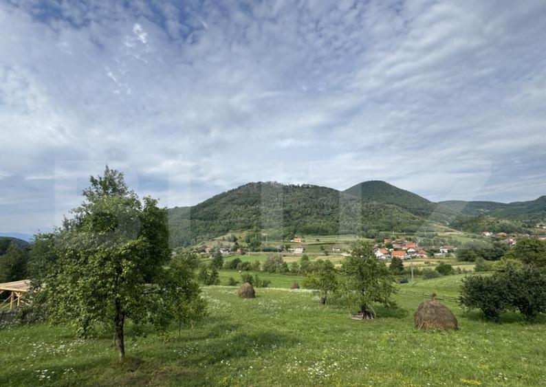 Teren intravilan, 4364 mp, in Luncoiu de Jos - 2