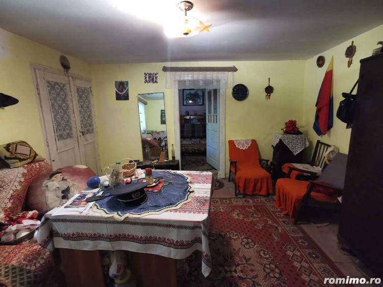 Casa la munte, teren 500 m2, - acces direct din DN12A - Ciobanus, Asau la 8Km de Comanesti - 5