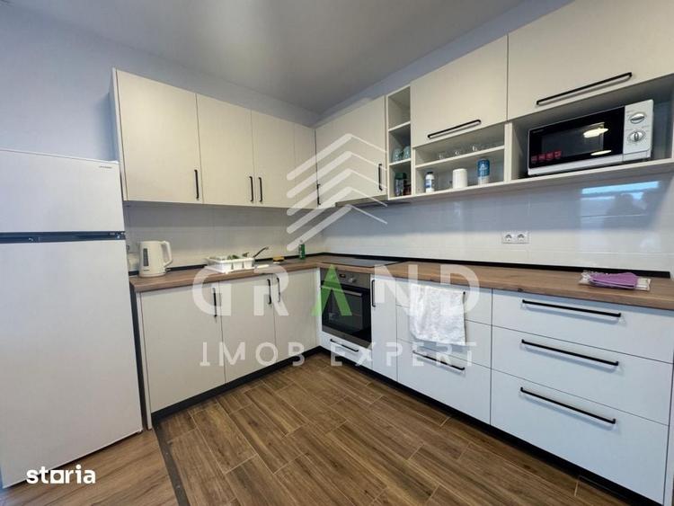 Casă cu 4 camere cu Teren 600 Mp în Baciu