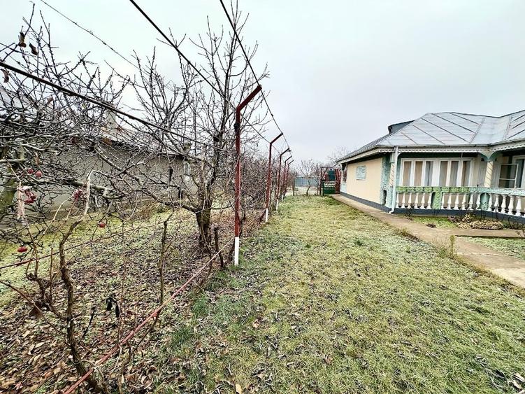 Casă de vânzare la țară complet utilata - 3