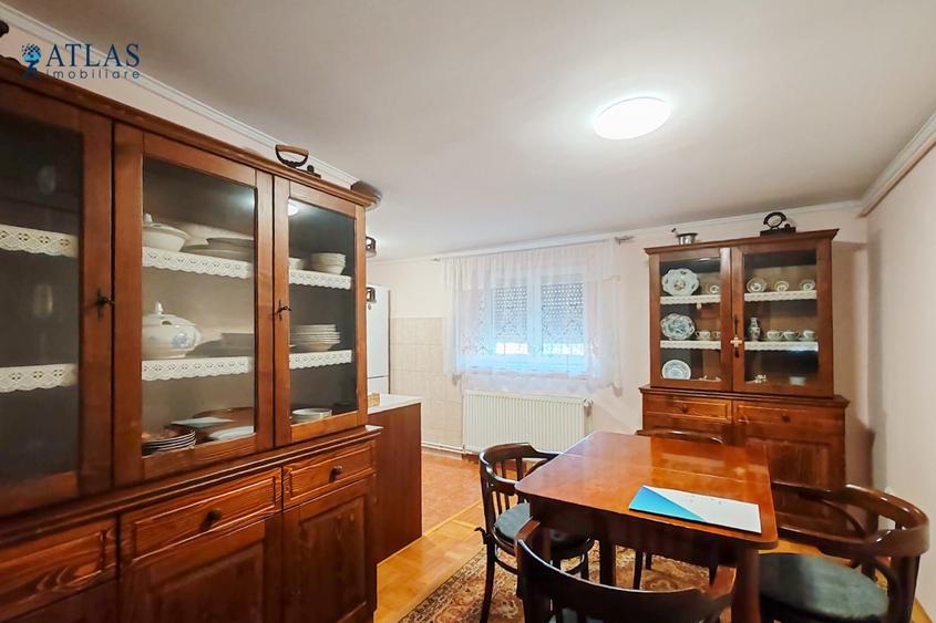 Natură și intimitate! Casă cu 4 camere, curte, garaj, mansardă, 163mp, Racadau - 9