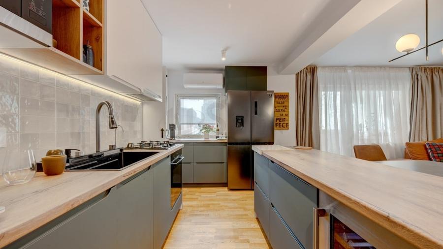 REA1026922 Apartament 4 camere l Decebal l Parcare - 7