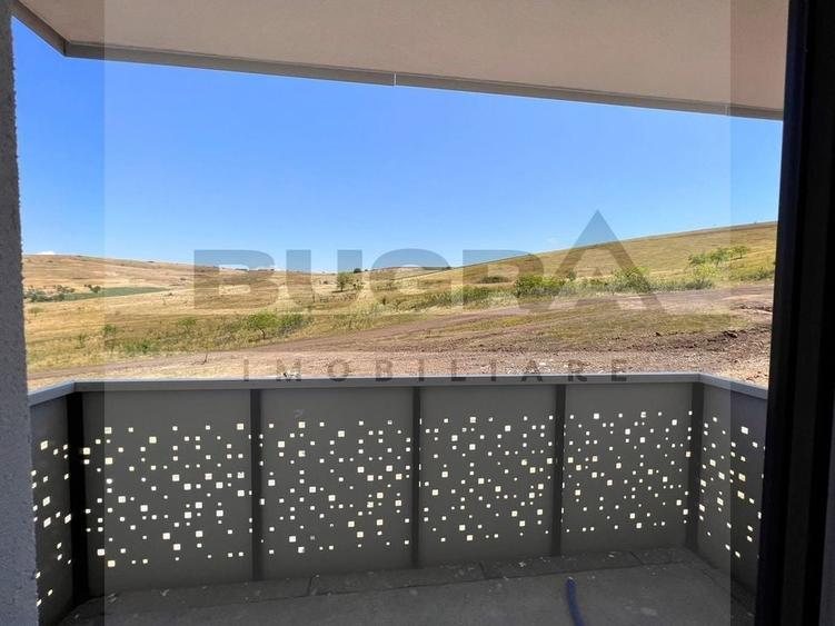 Apartament 2 camere, 44 mp, parcare, semifinisat, Omnia Residence - 11