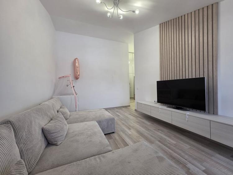 Garsoniera moderna, vizavi de viitorul complex comercial, Sanpetru - 3